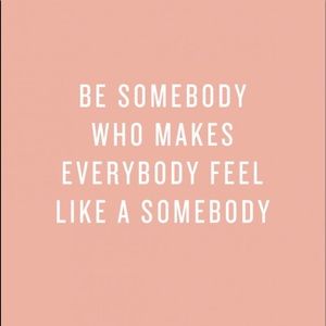 Meet your Posher, Addie